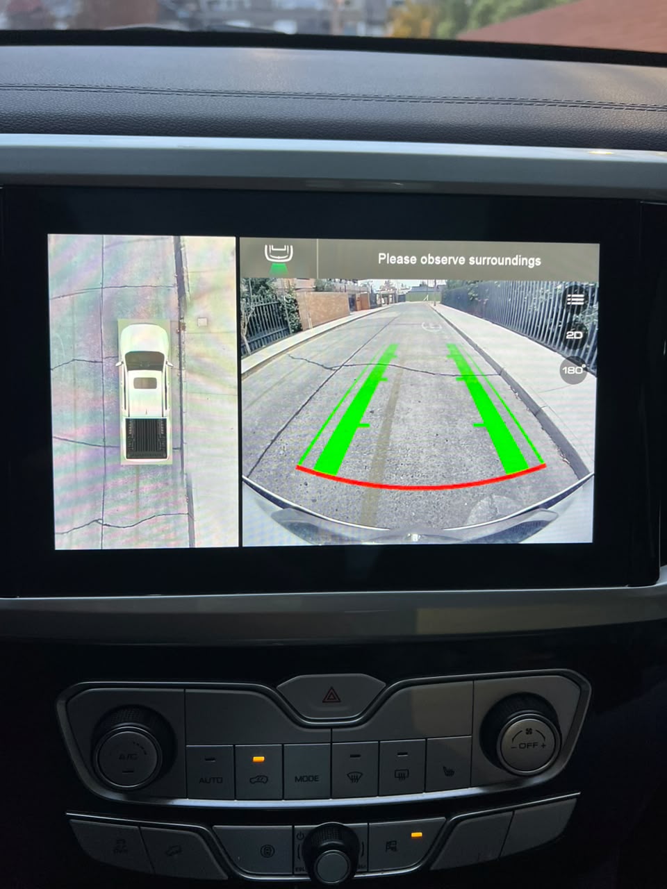 Vehicle media 12