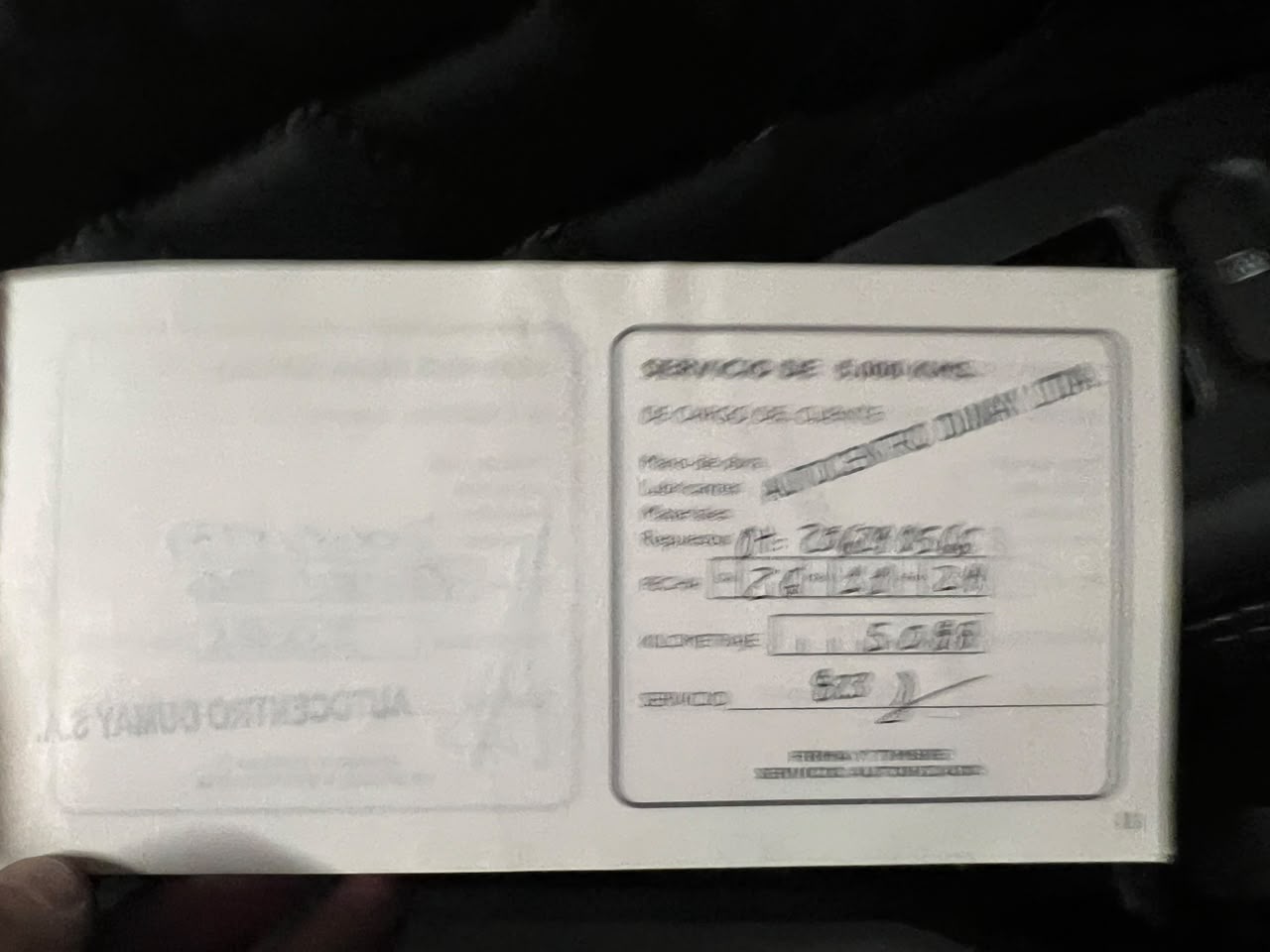 Vehicle media 18