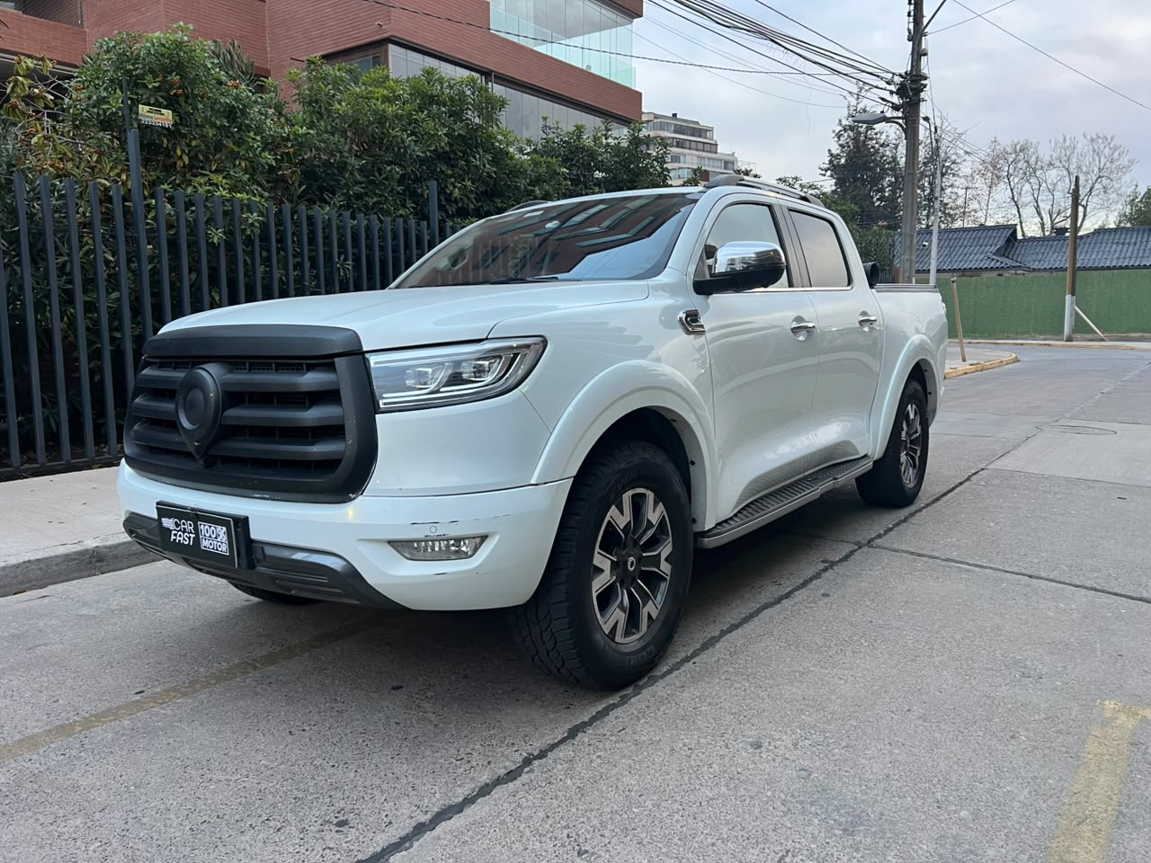 Vehicle media 6