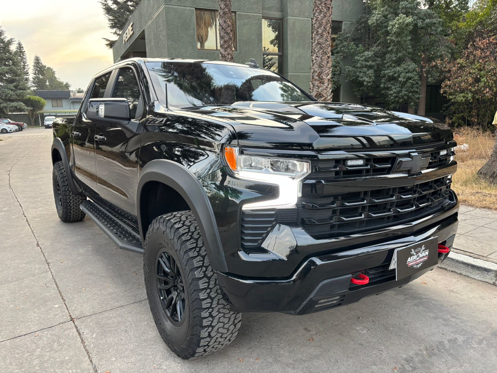 Chevrolet Silverado undefined