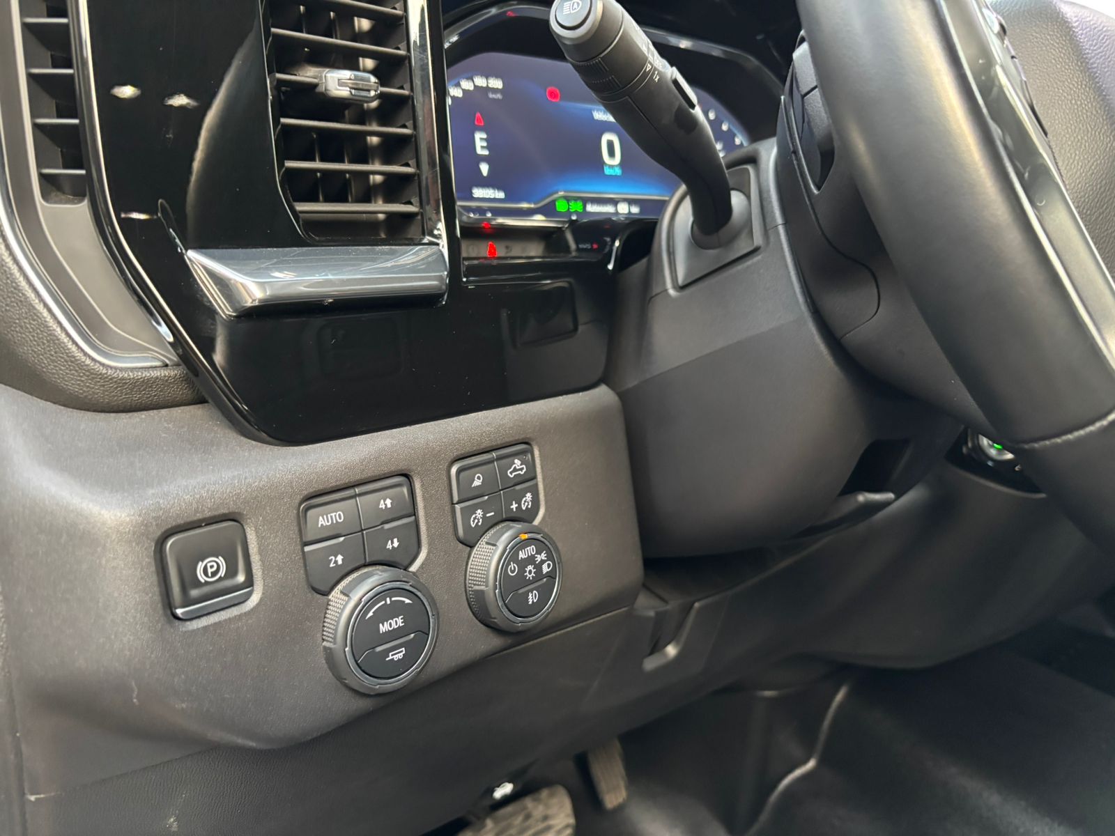 Vehicle media 12