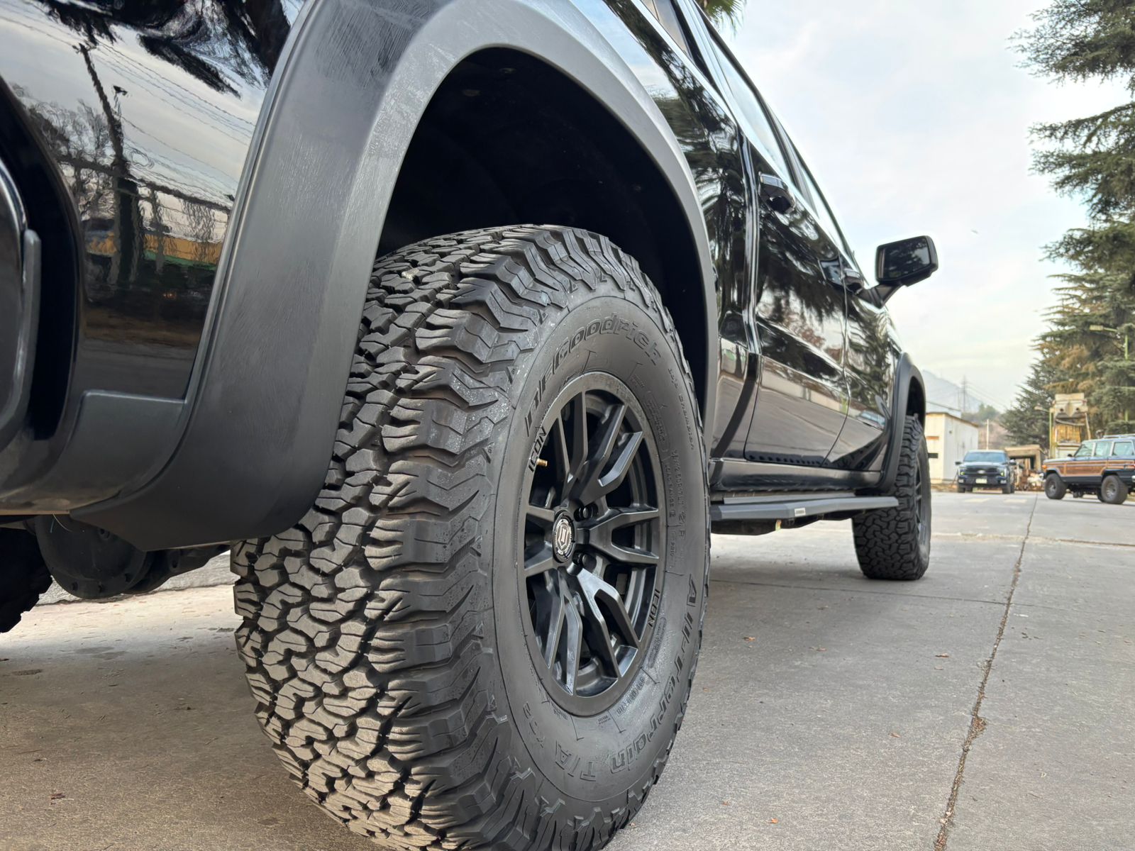 Vehicle media 17
