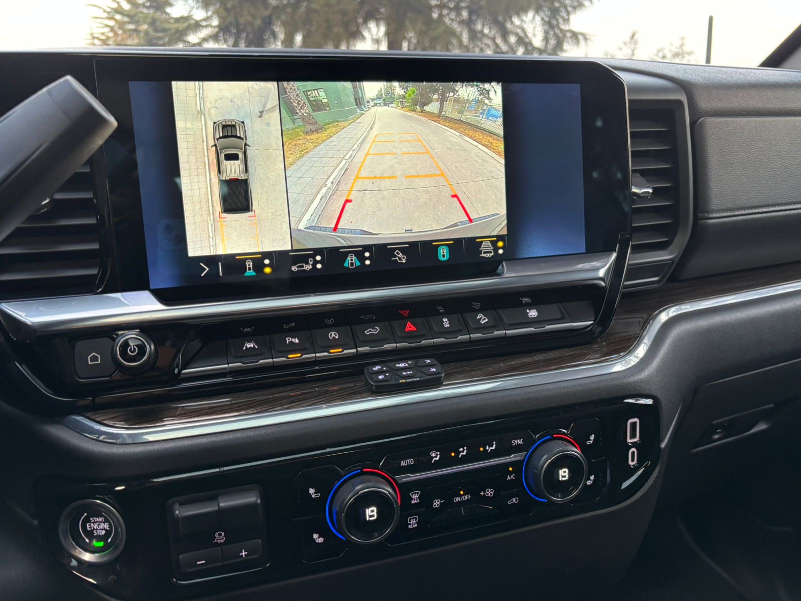 Vehicle media 19