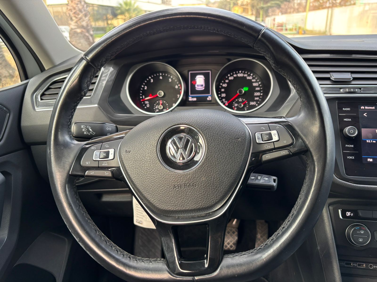 Vehicle media 10
