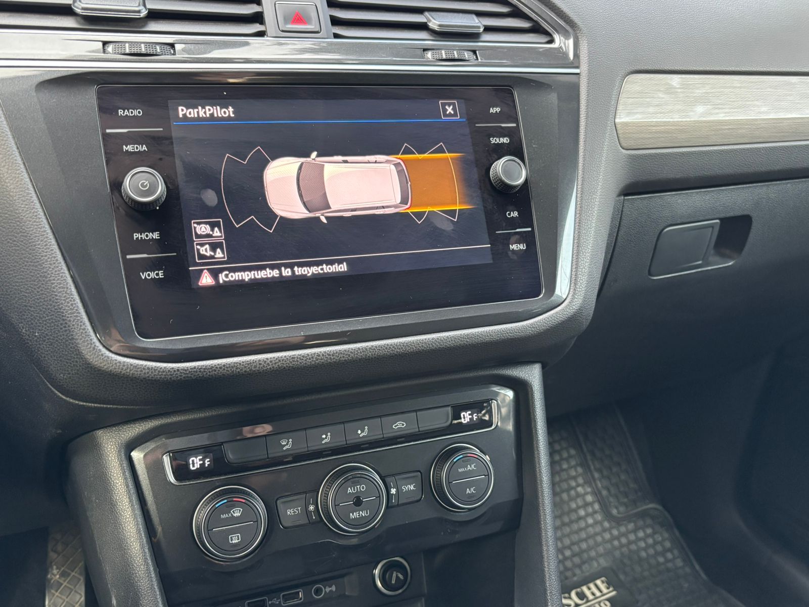 Vehicle media 12