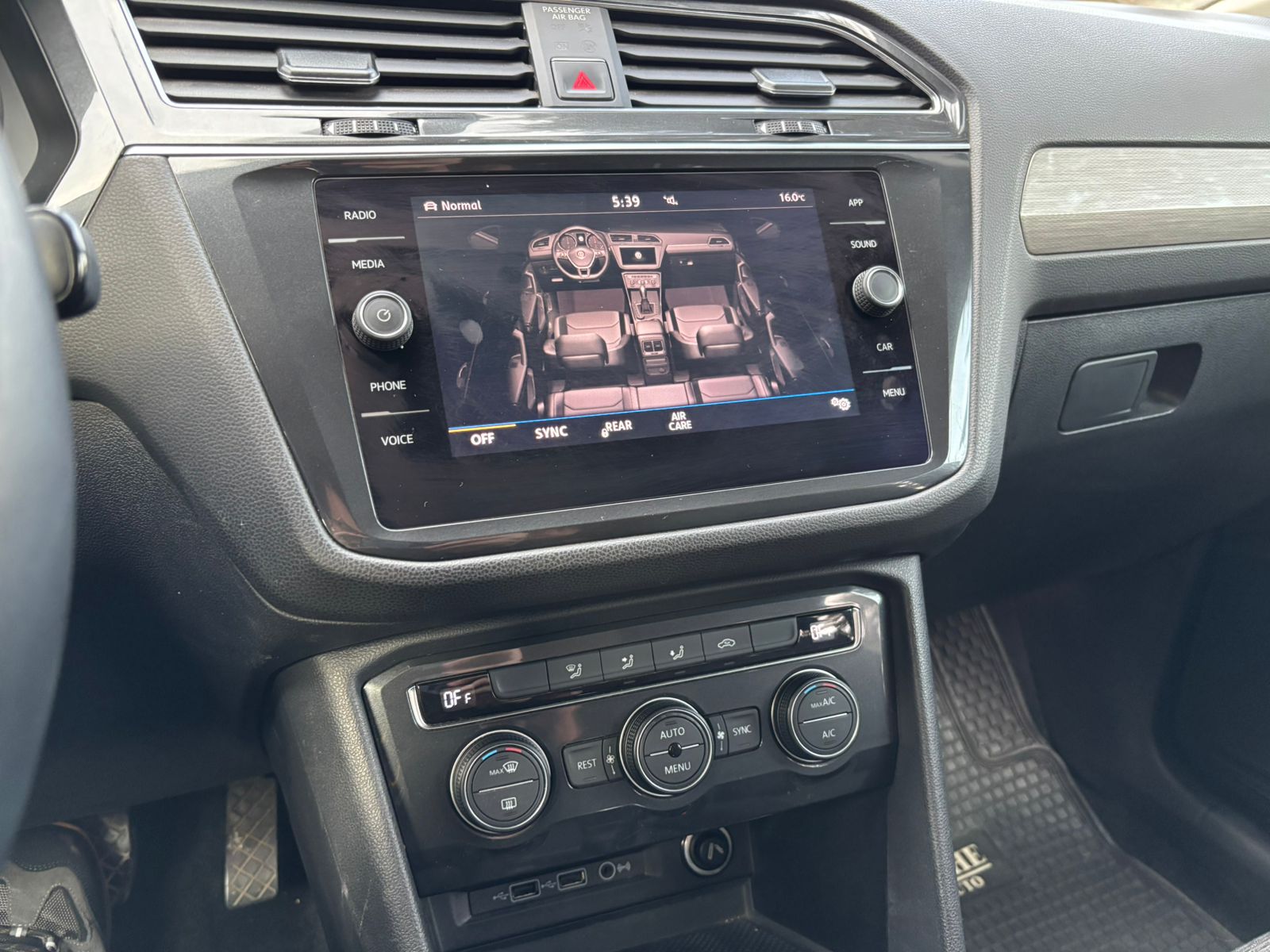 Vehicle media 13