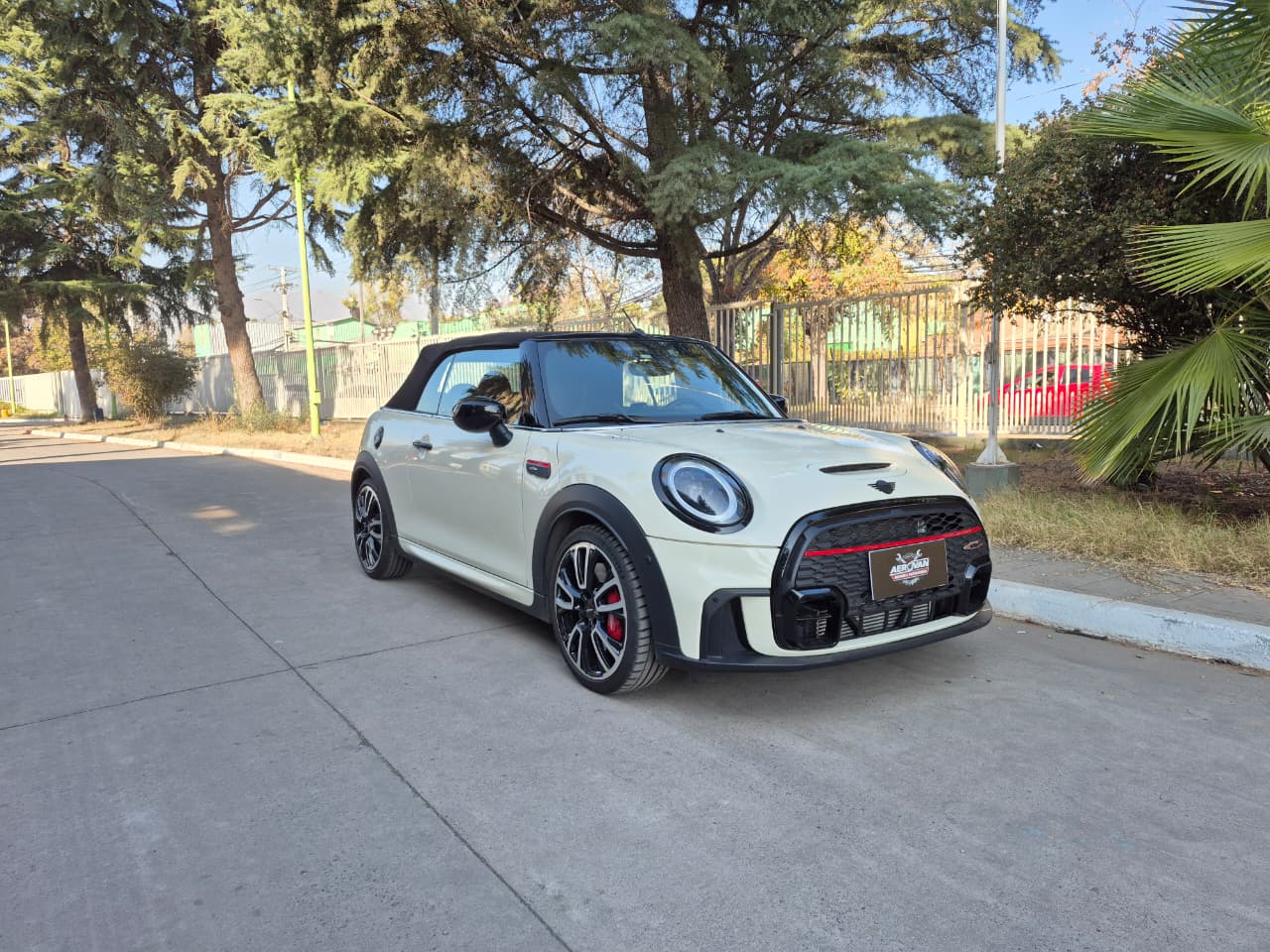 Mini Cooper Jhon Cooper Works undefined