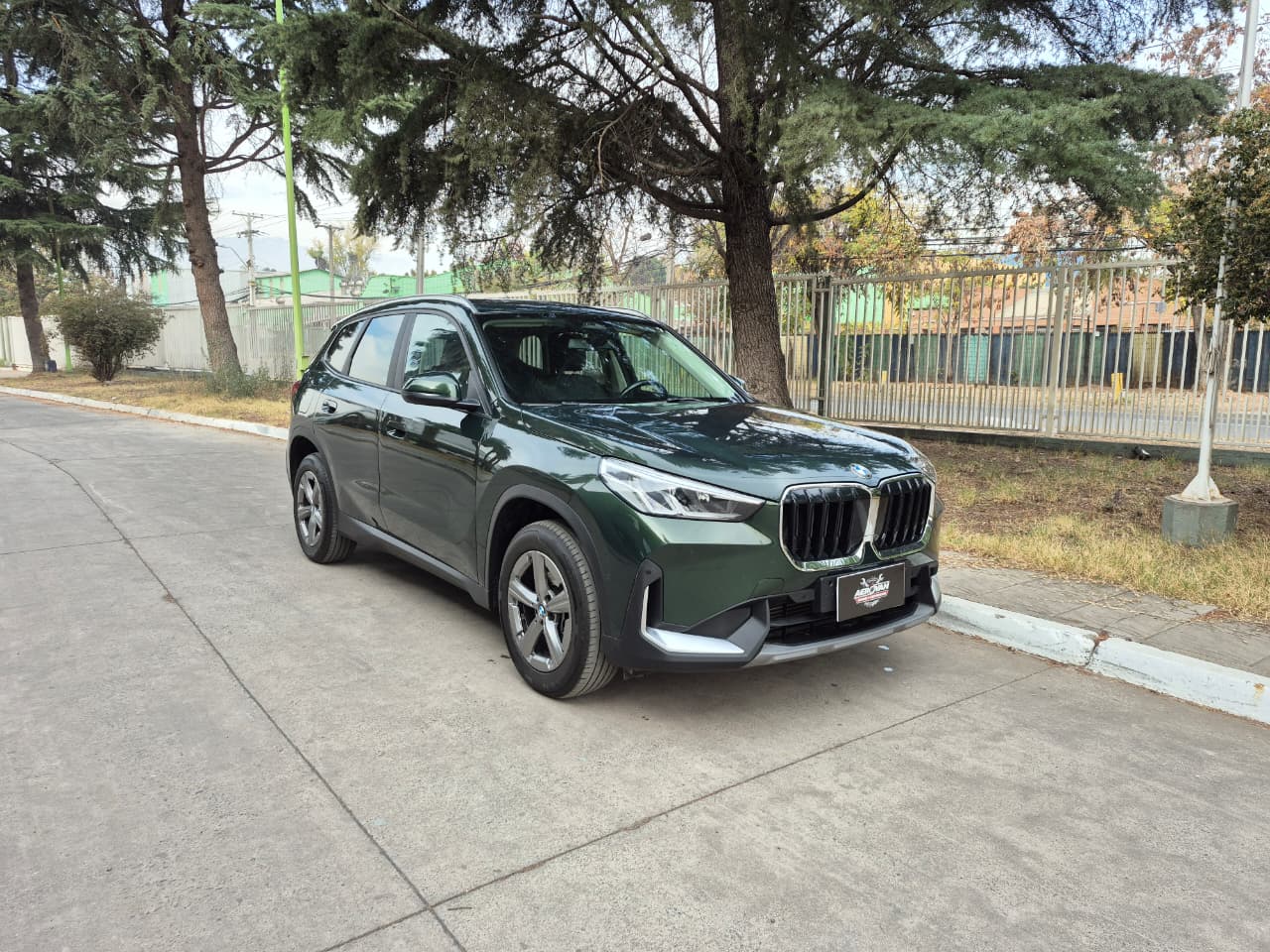BMW X1 undefined