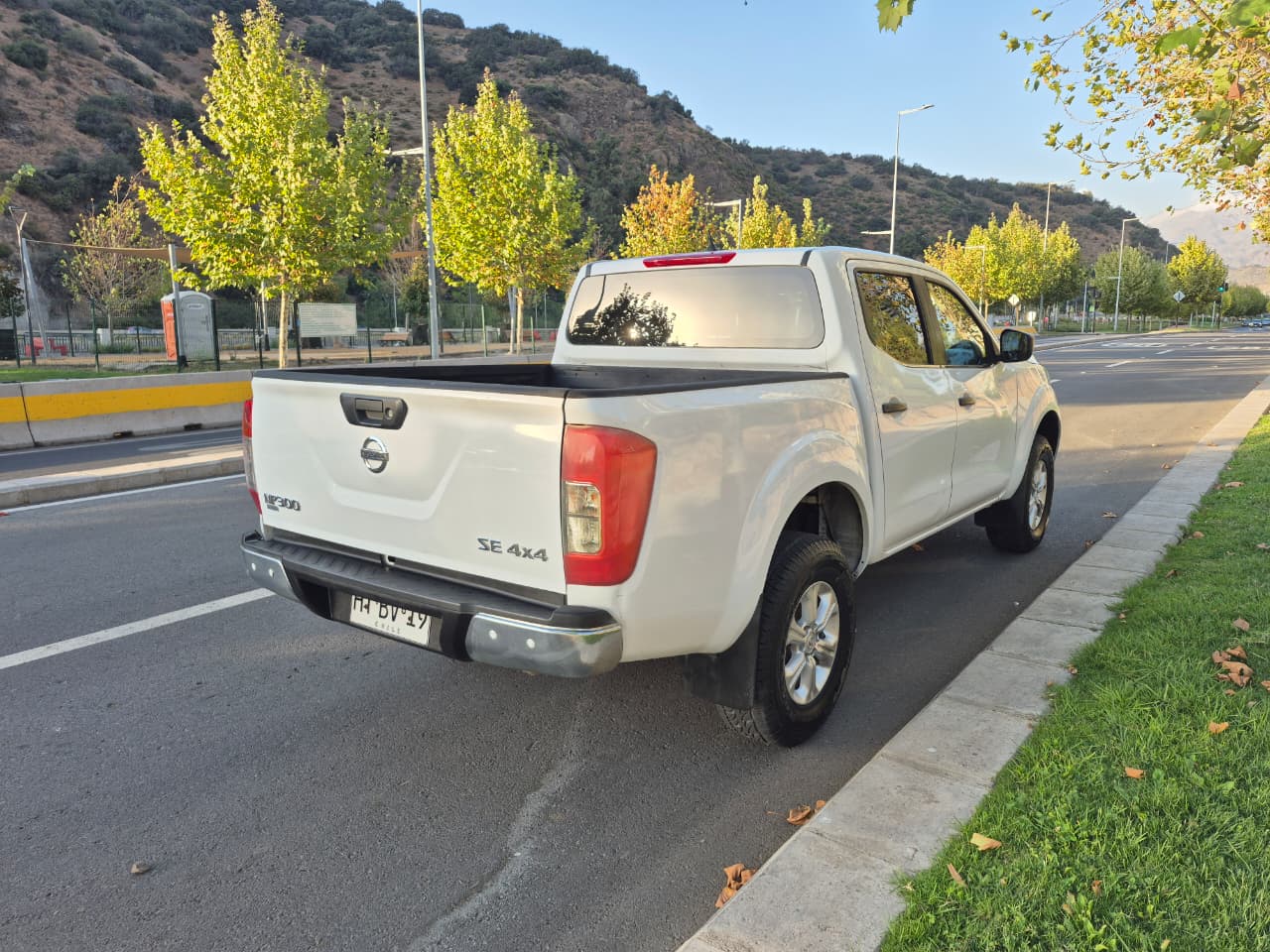 Vehicle media 2
