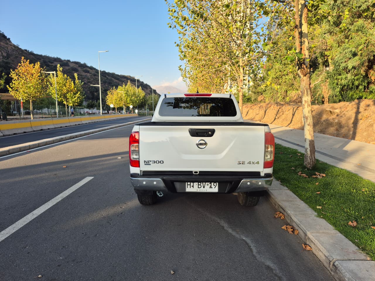 Vehicle media 9