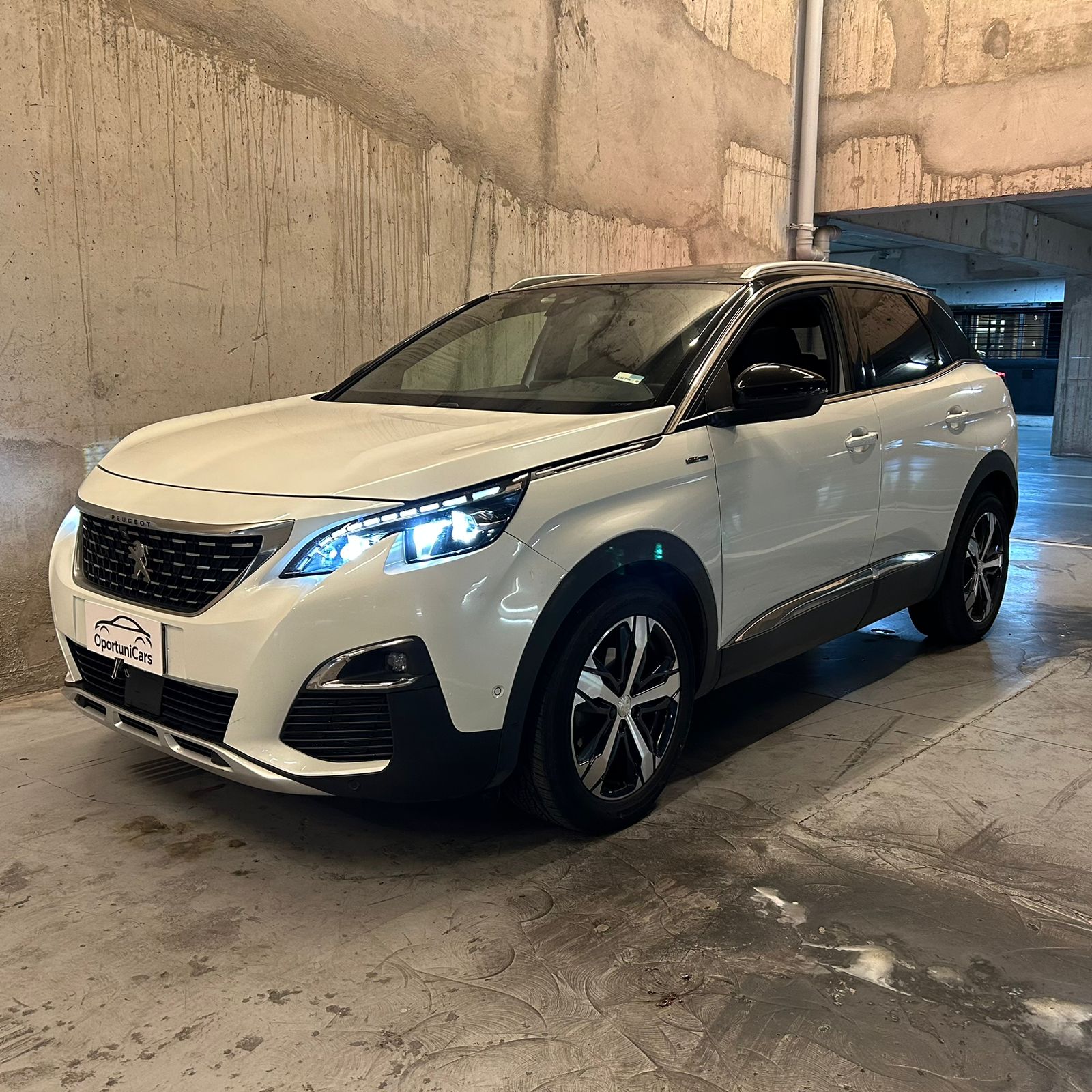 Peugeot 3008 undefined