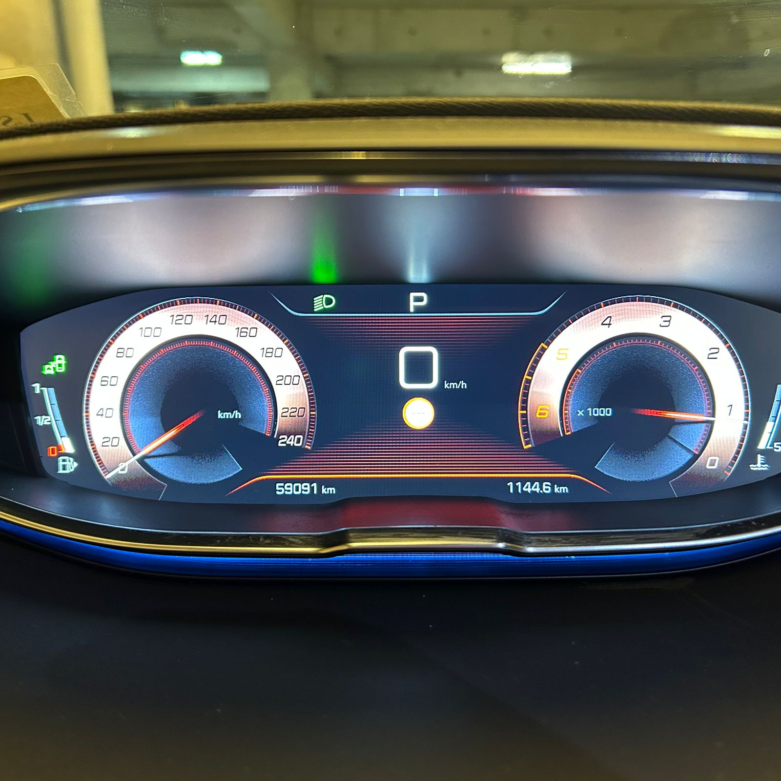Vehicle media 11