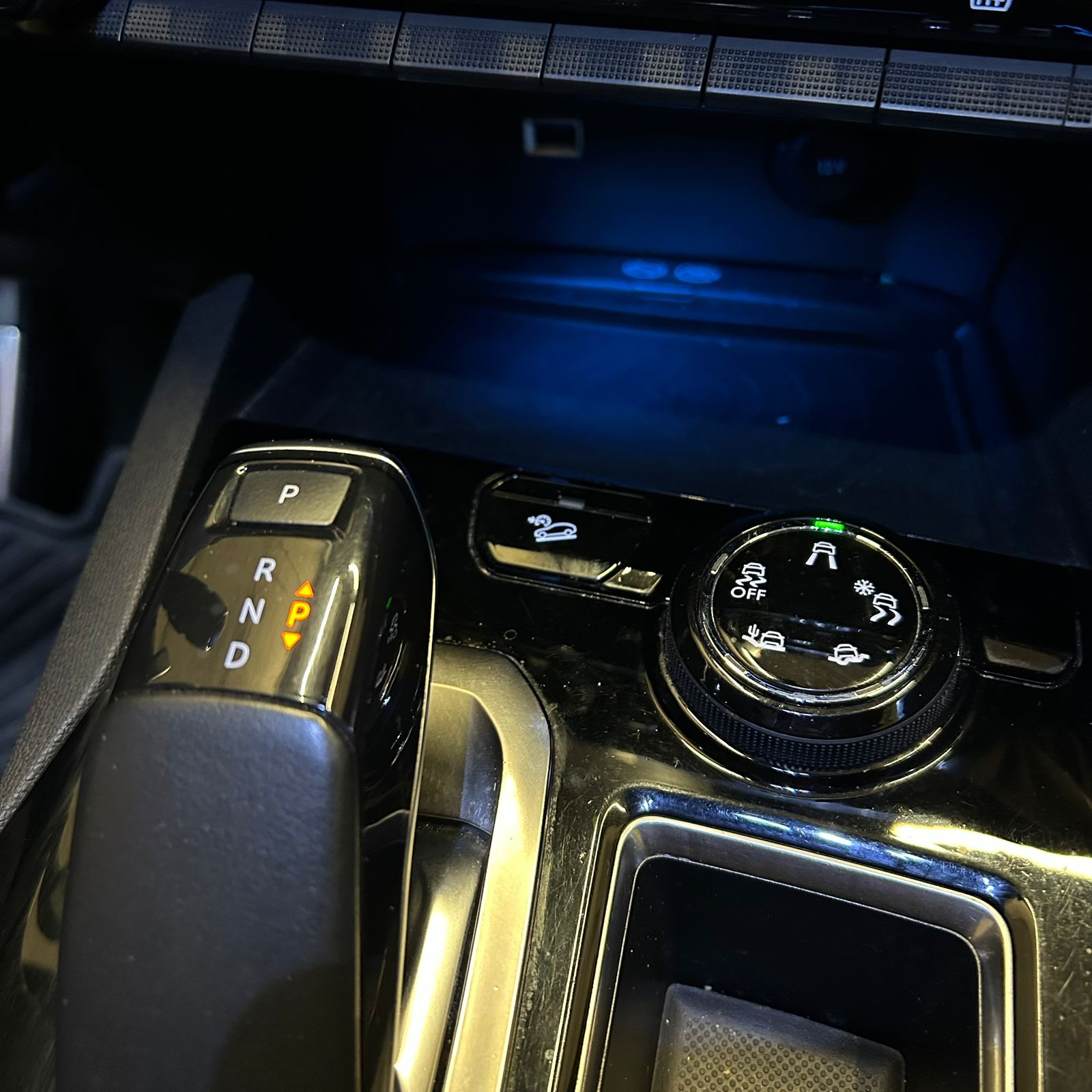 Vehicle media 12