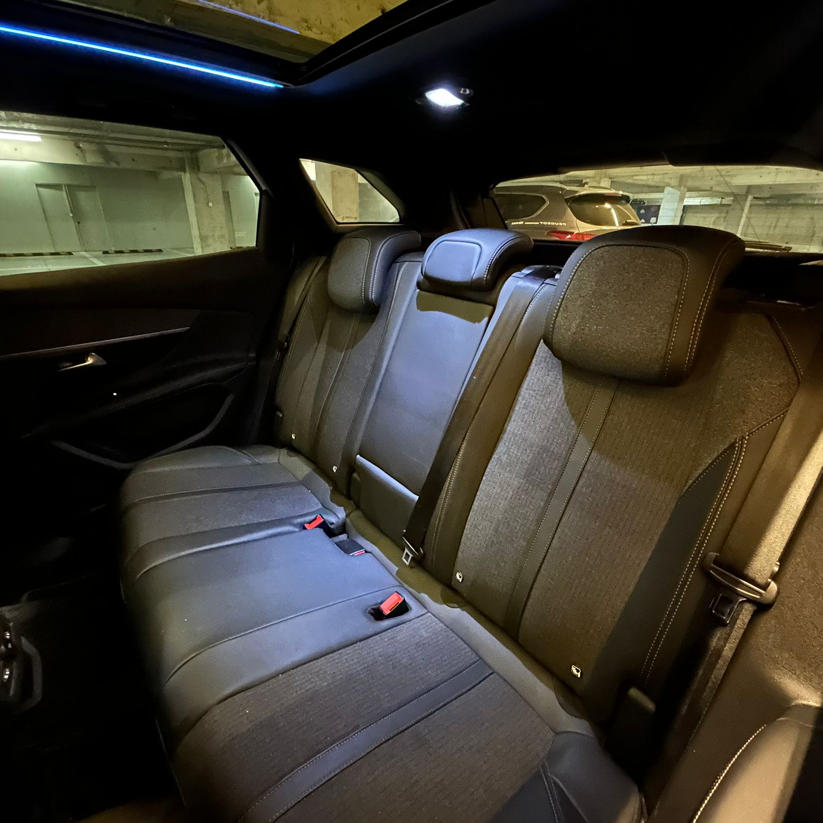 Vehicle media 14