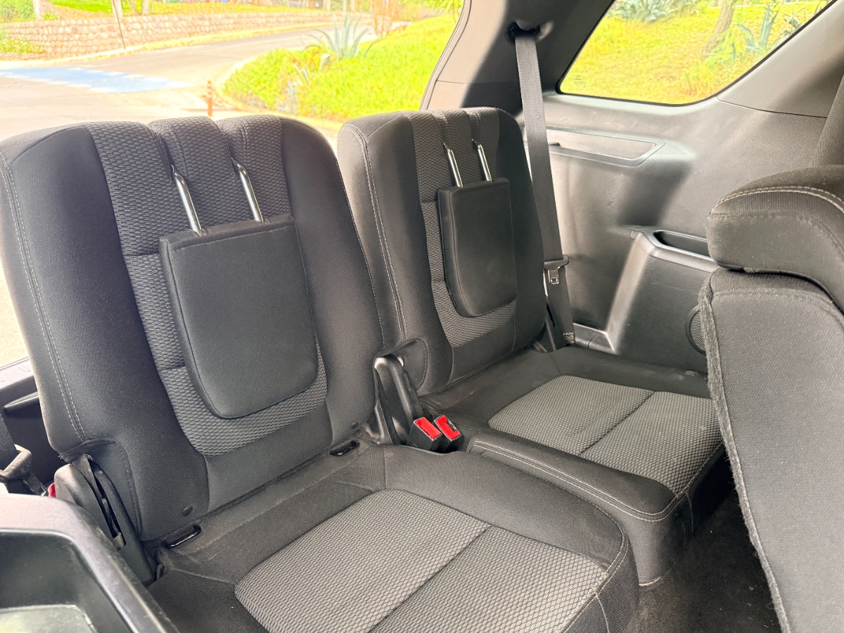 Vehicle media 15