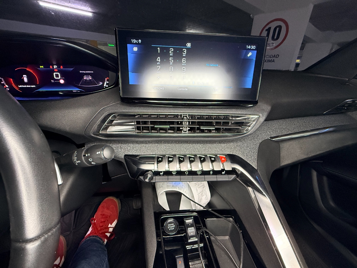 Vehicle media 19