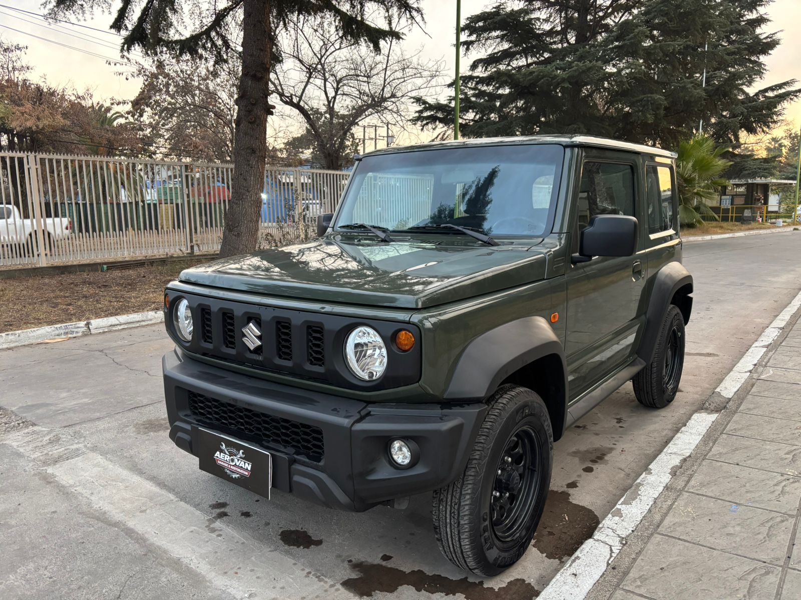Suzuki Jimny undefined