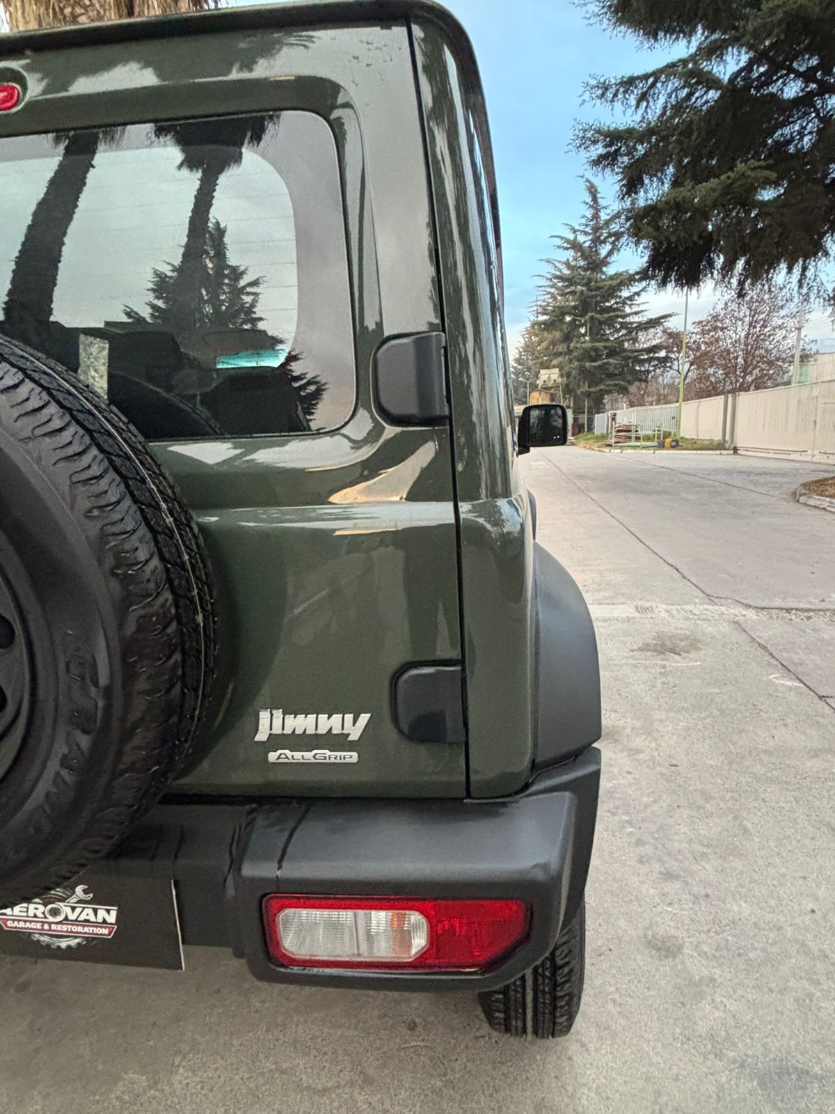 Vehicle media 12