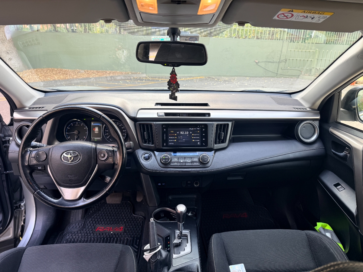 Vehicle media 10