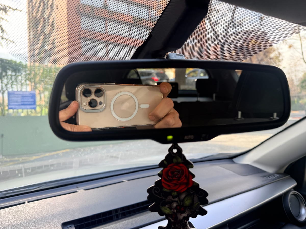 Vehicle media 14