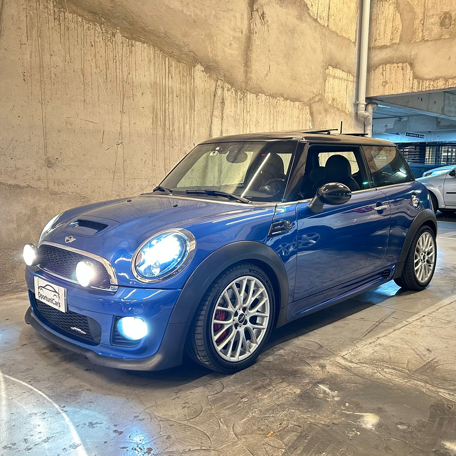 Vehicle media 1