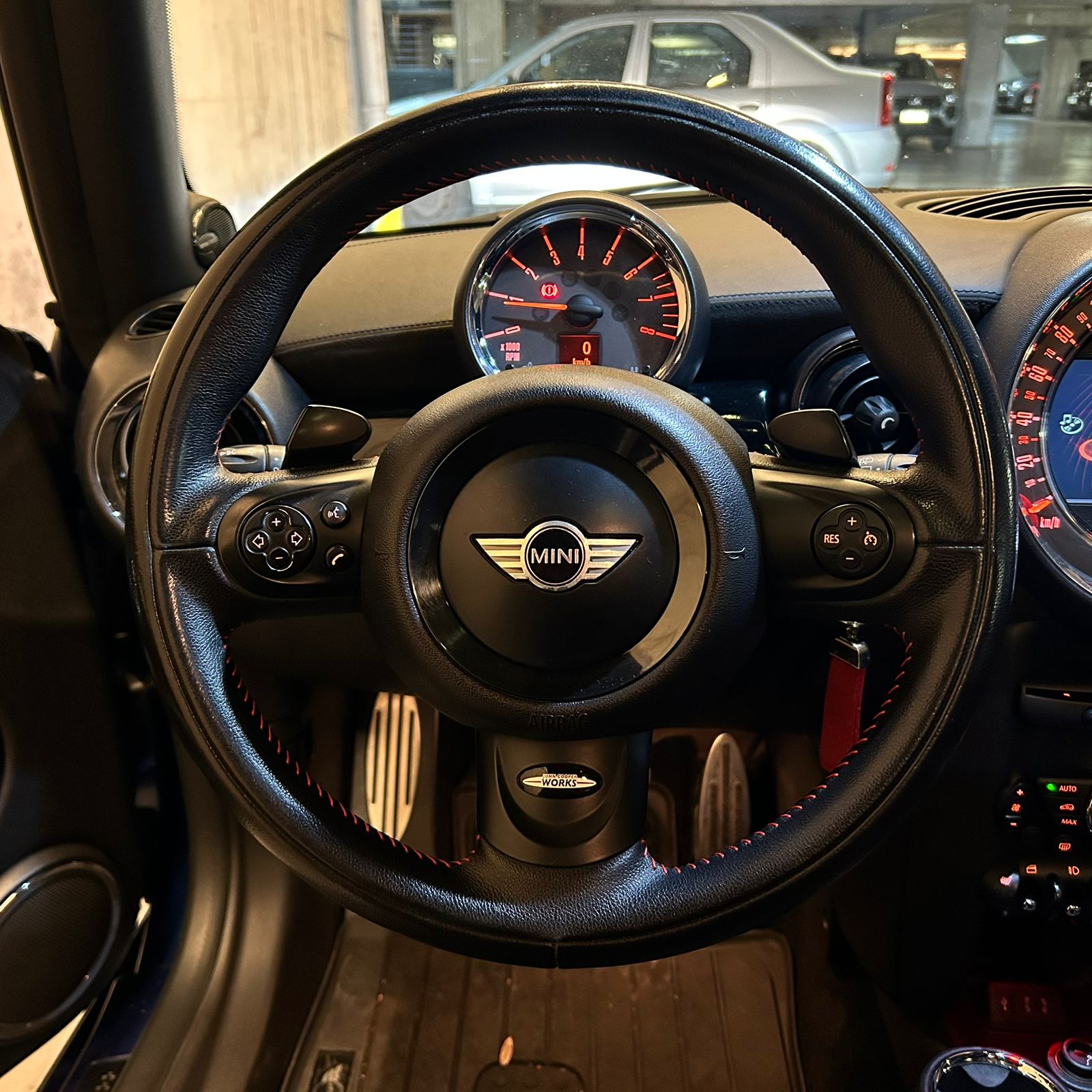 Vehicle media 10