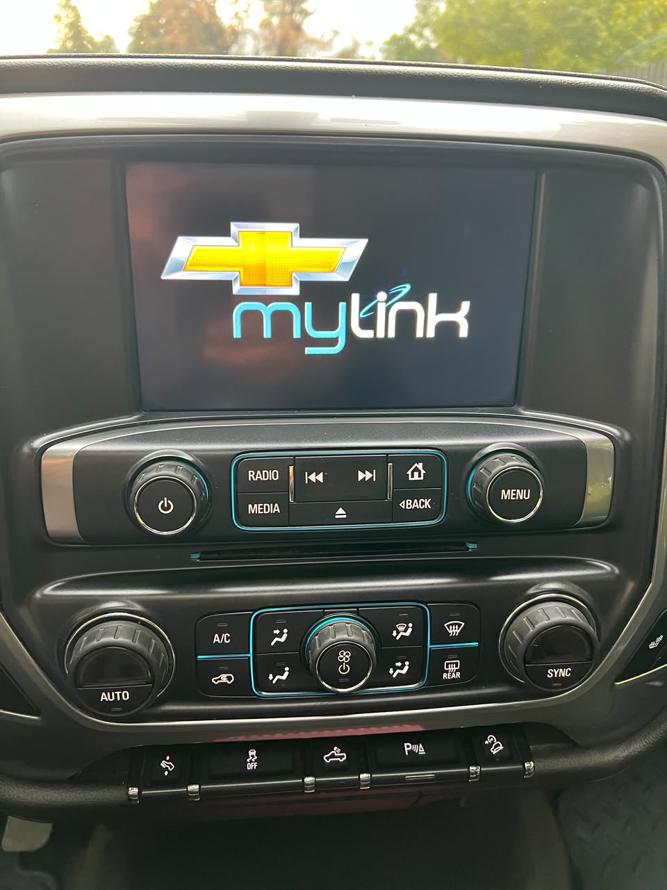 Vehicle media 15