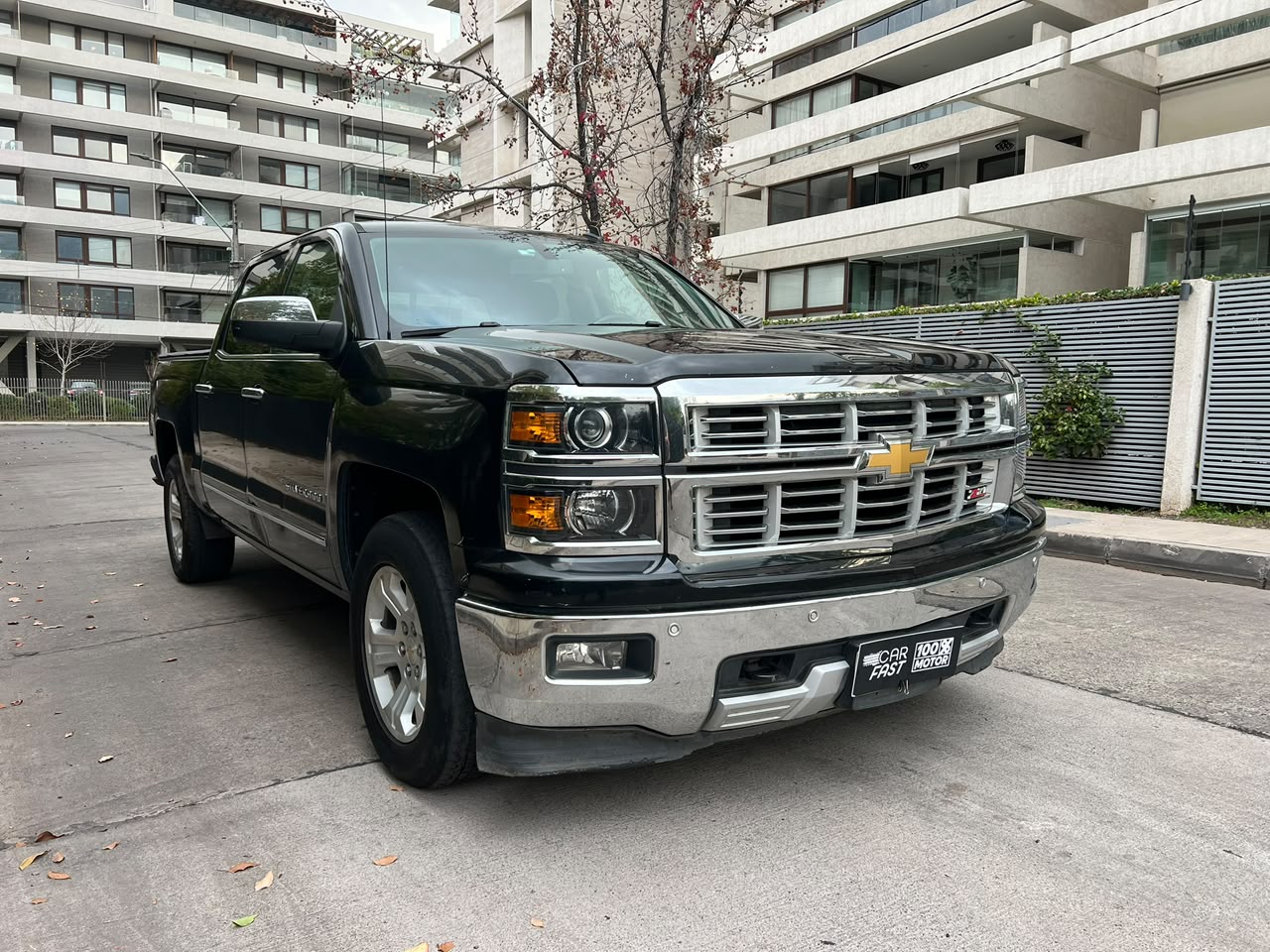 Vehicle media 1