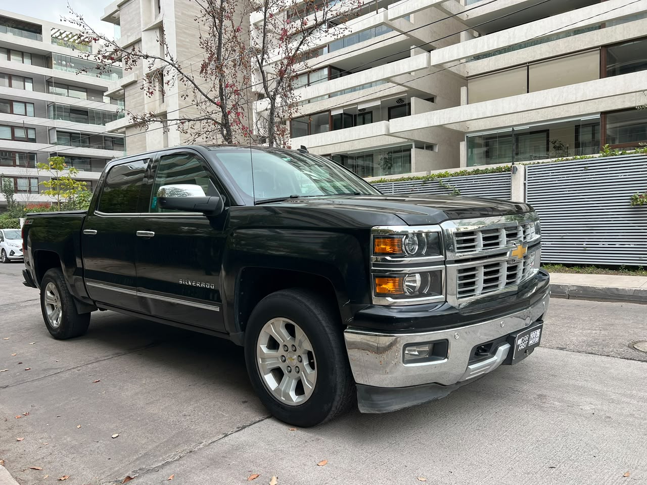 Vehicle media 2