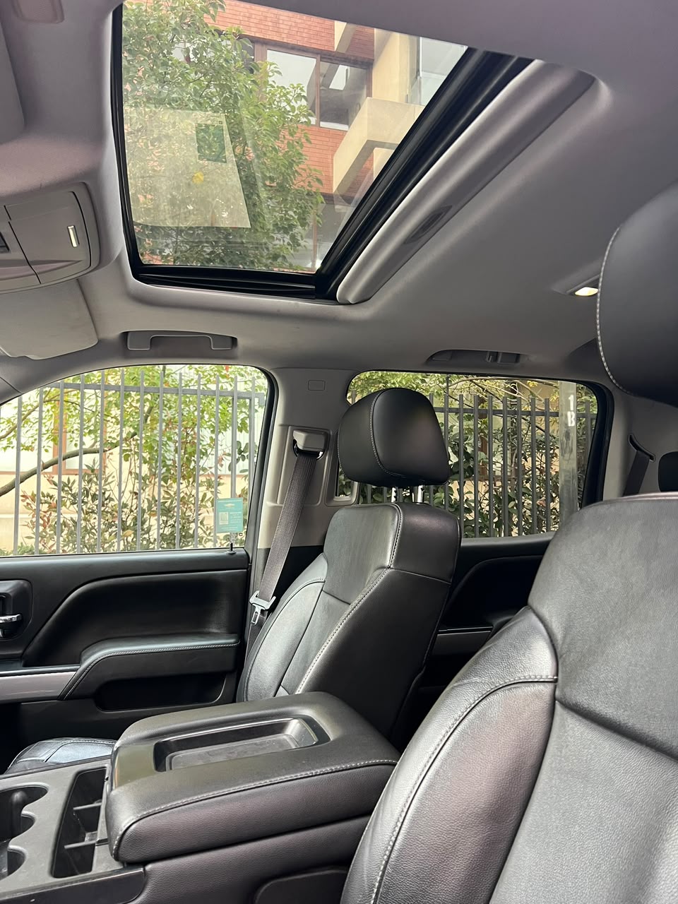 Vehicle media 16