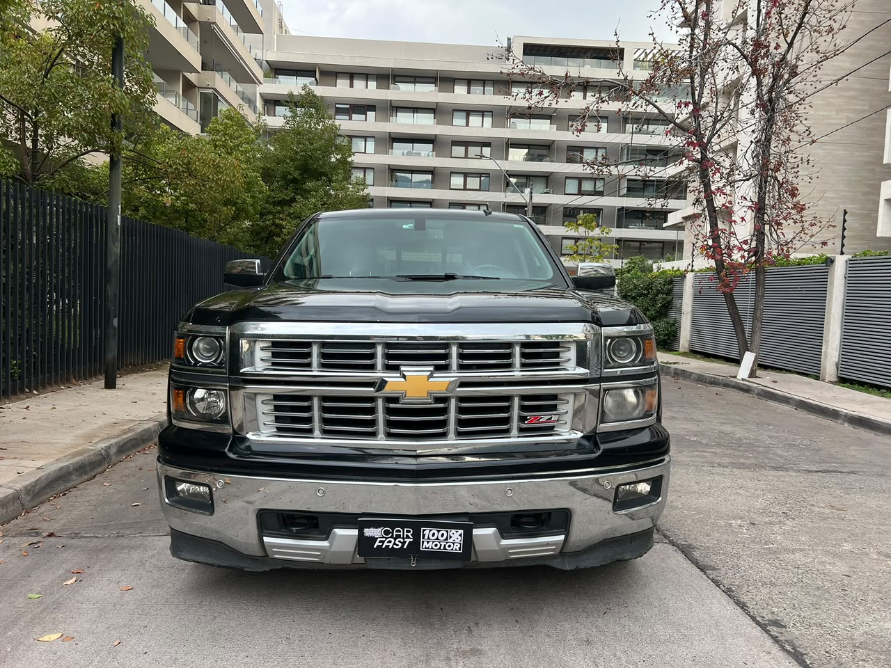 Vehicle media 3
