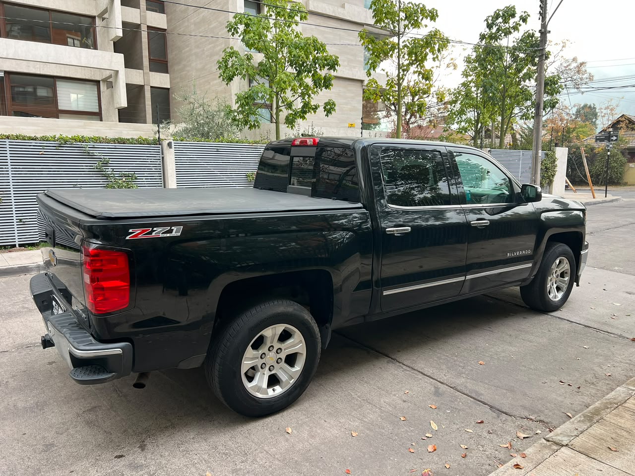 Vehicle media 10