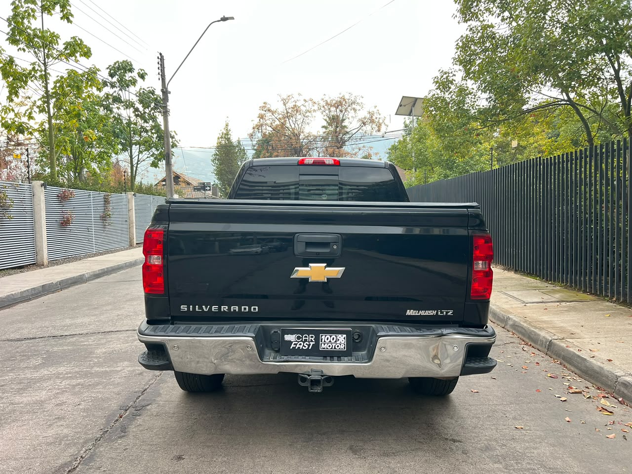 Vehicle media 7