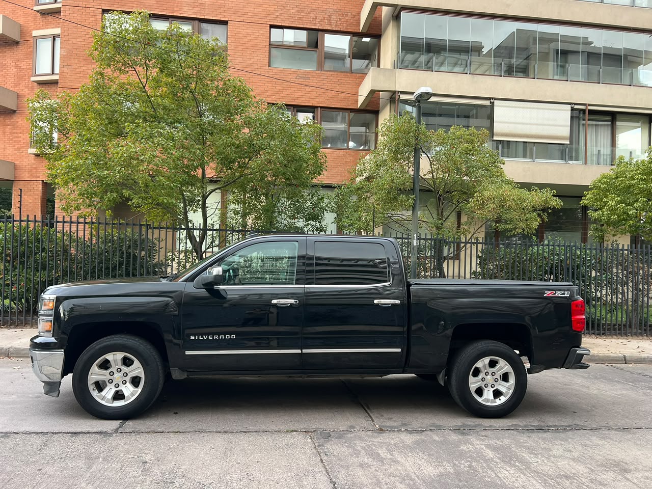 Vehicle media 5