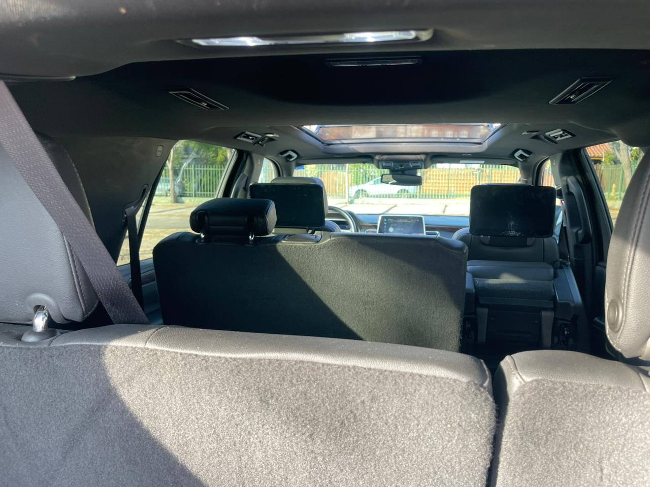 Vehicle media 11