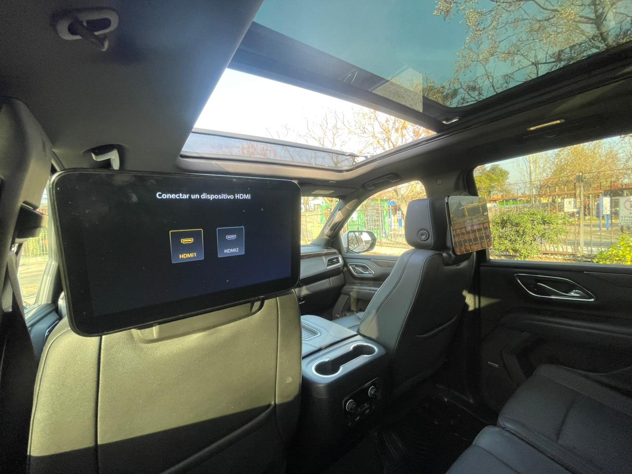 Vehicle media 17