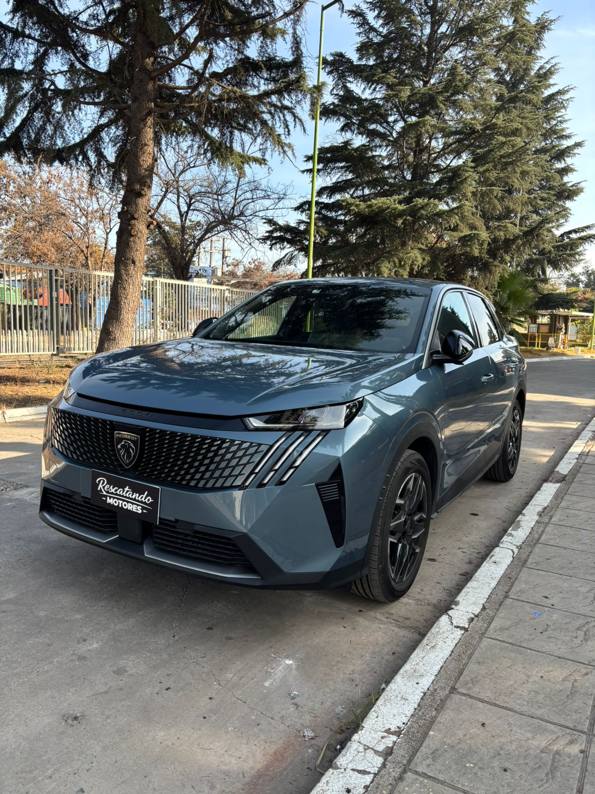 Peugeot 3008 undefined