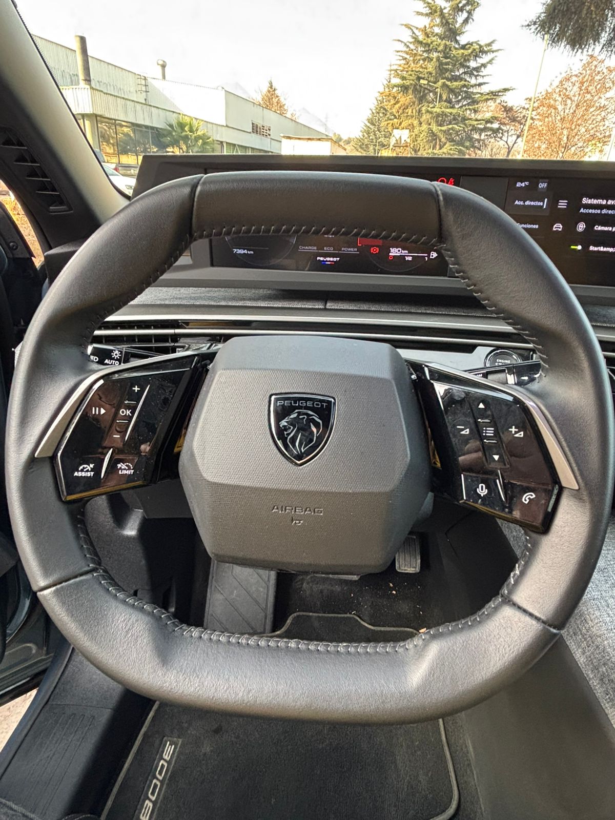 Vehicle media 10