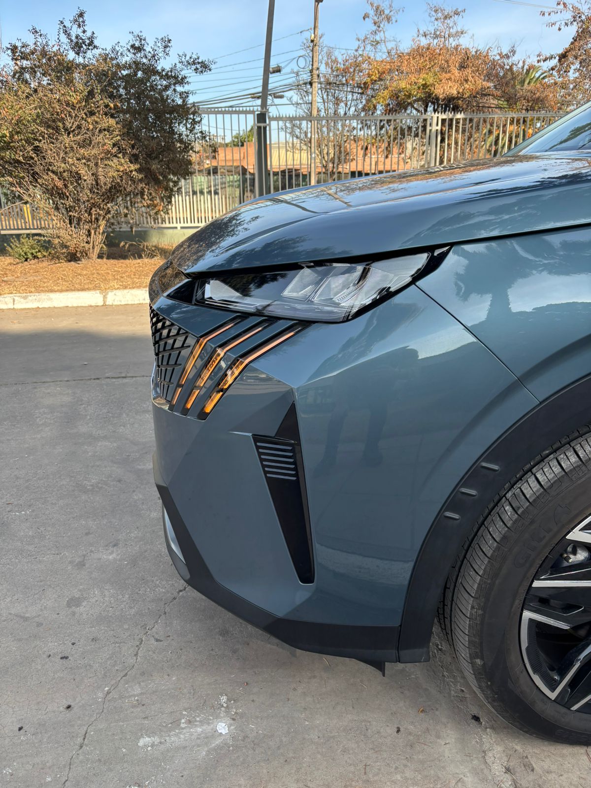 Vehicle media 14