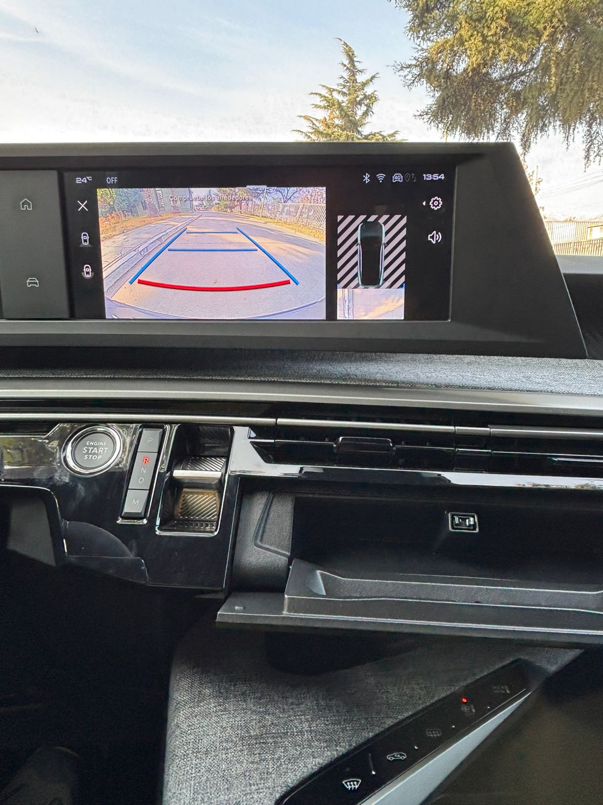 Vehicle media 17
