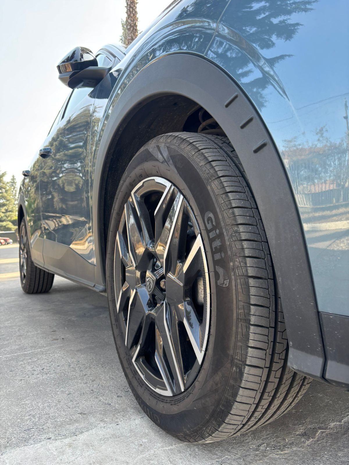 Vehicle media 18
