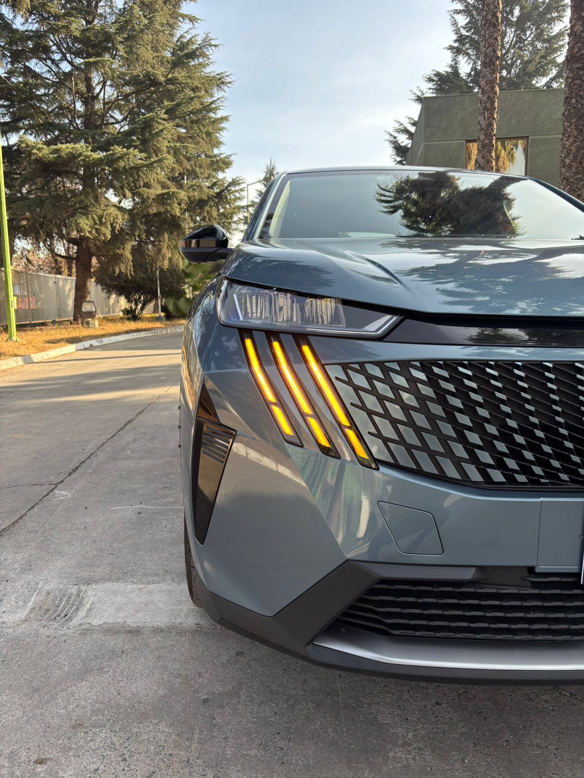 Vehicle media 20