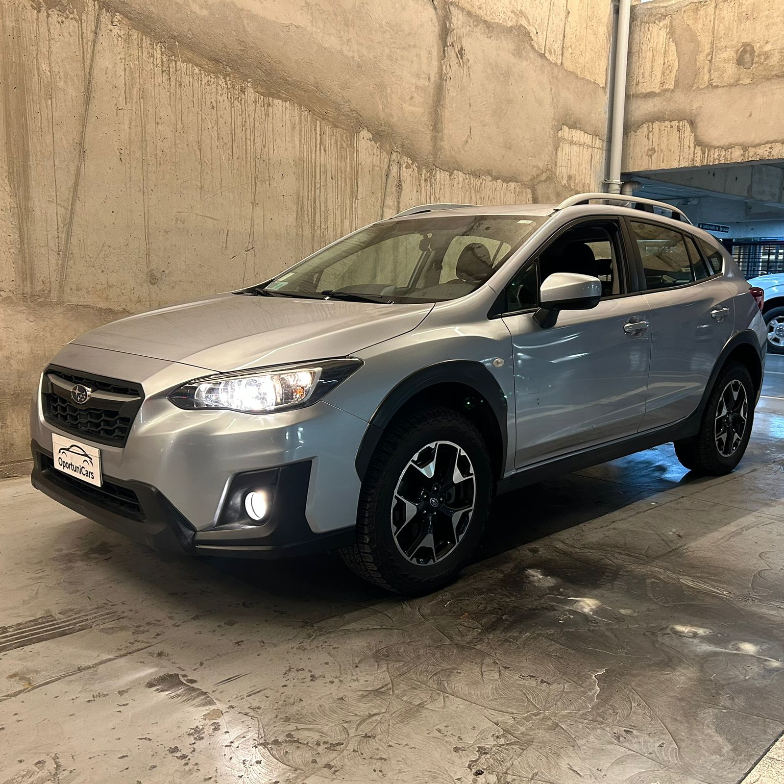 Subaru XV undefined
