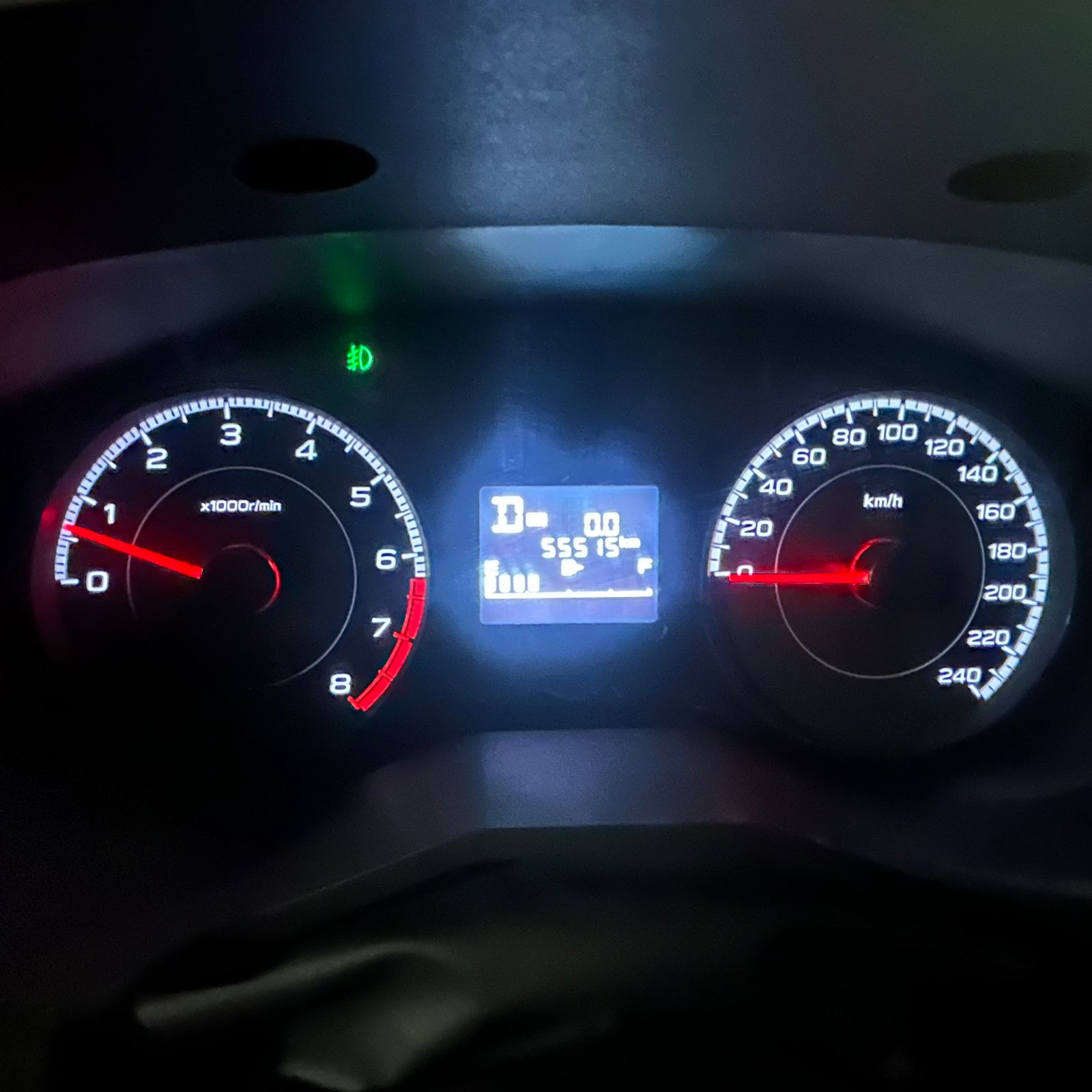 Vehicle media 11