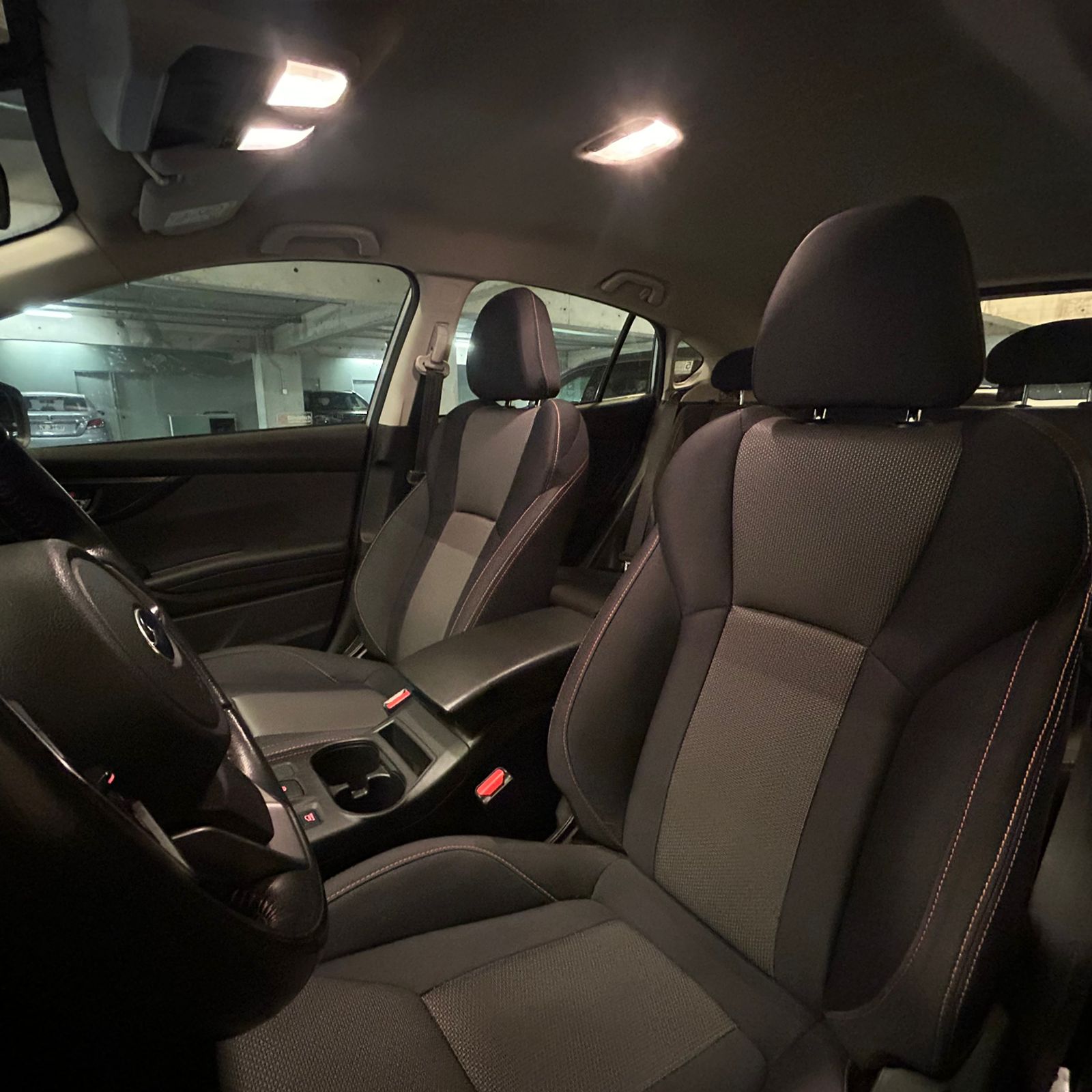 Vehicle media 14