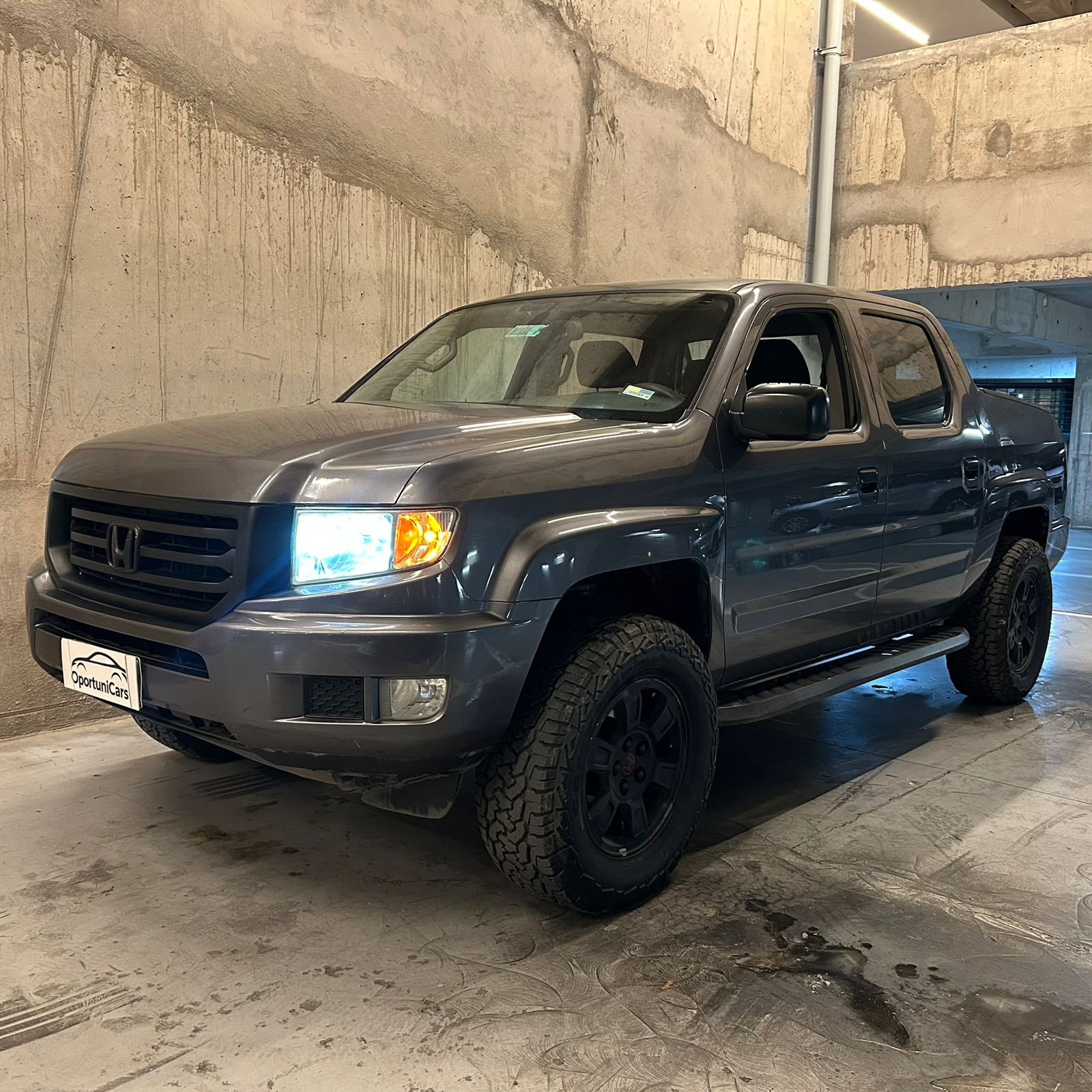 Vehicle media 1