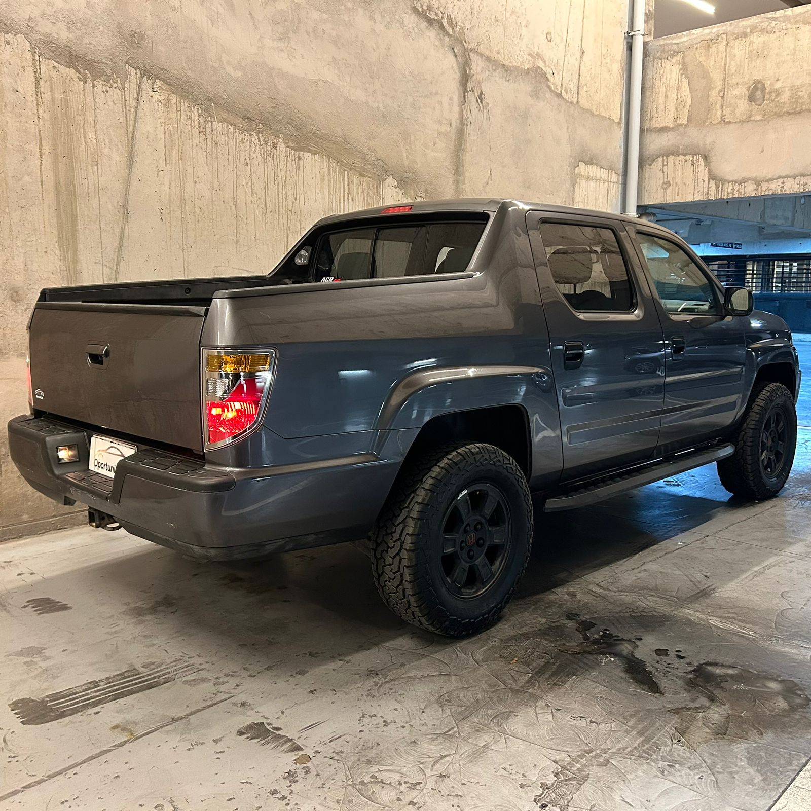 Vehicle media 5
