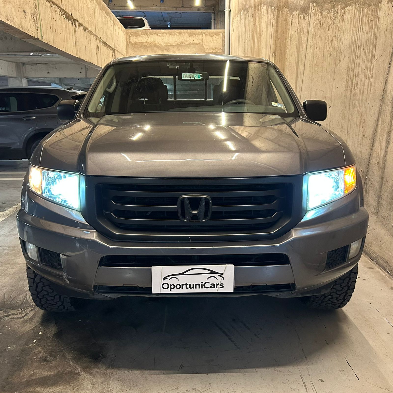 Vehicle media 8