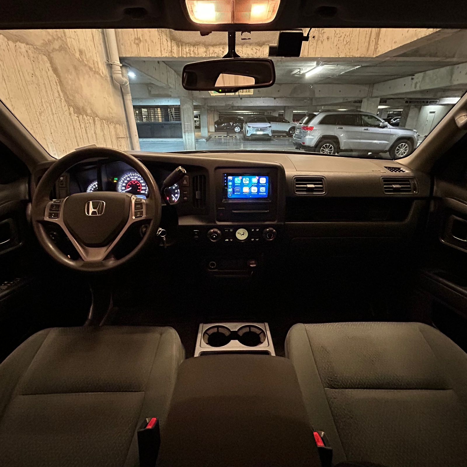 Vehicle media 9