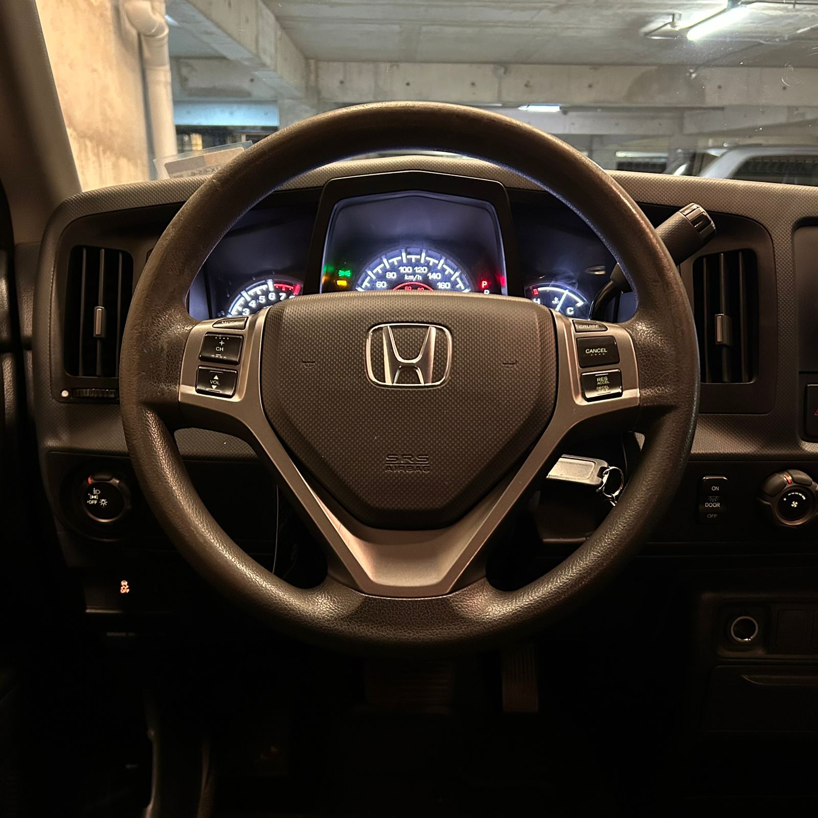 Vehicle media 10